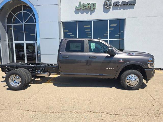 2026 RAM 3500 Chassis RAM 3500 BIG HORN CREW CAB CHASSIS 4X4 60 CA