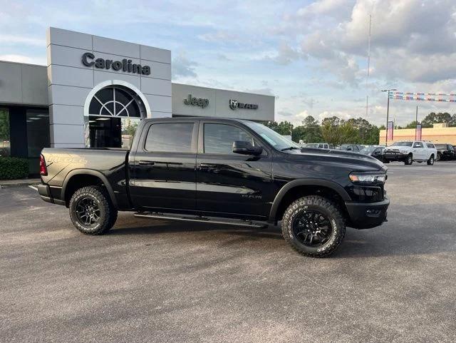 2026 RAM Ram 1500 RAM 1500 REBEL CREW CAB 4X4 57 BOX