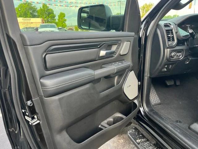 2026 Ram 1500 Rebel Crew Cab 4x4 57 Box
