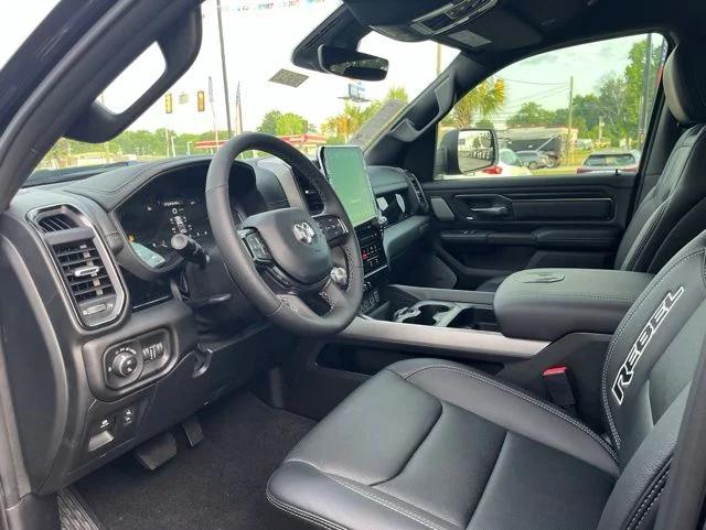 2026 Ram 1500 Rebel Crew Cab 4x4 57 Box