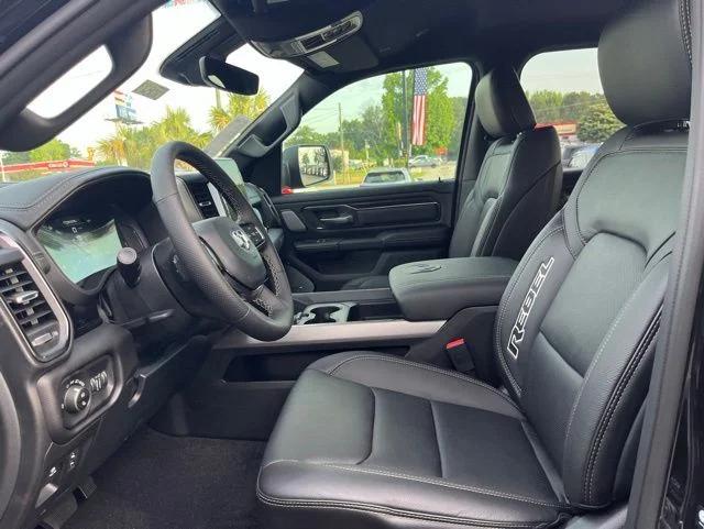 2026 Ram 1500 Rebel Crew Cab 4x4 57 Box