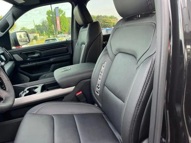 2026 Ram 1500 Rebel Crew Cab 4x4 57 Box