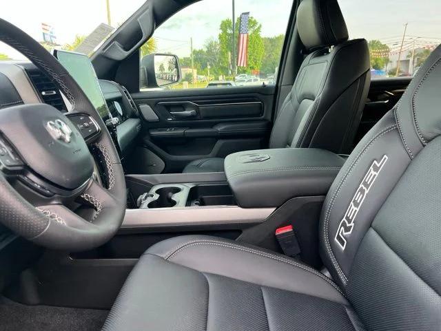 2026 Ram 1500 Rebel Crew Cab 4x4 57 Box