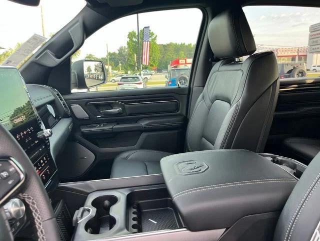 2026 Ram 1500 Rebel Crew Cab 4x4 57 Box