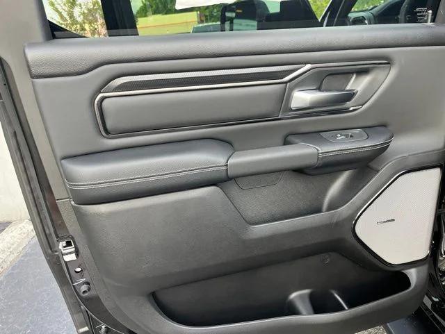 2026 Ram 1500 Rebel Crew Cab 4x4 57 Box