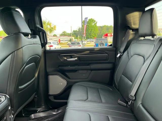 2026 Ram 1500 Rebel Crew Cab 4x4 57 Box