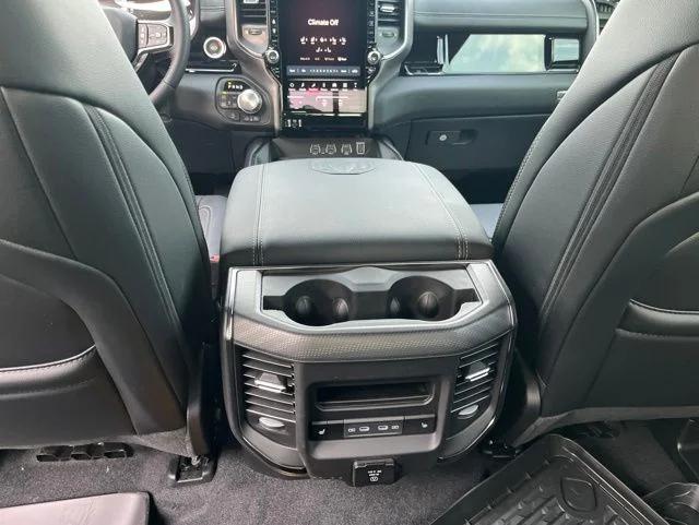 2026 Ram 1500 Rebel Crew Cab 4x4 57 Box