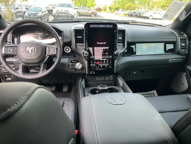 2026 Ram 1500 Rebel Crew Cab 4x4 57 Box