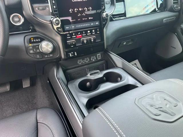 2026 Ram 1500 Rebel Crew Cab 4x4 57 Box