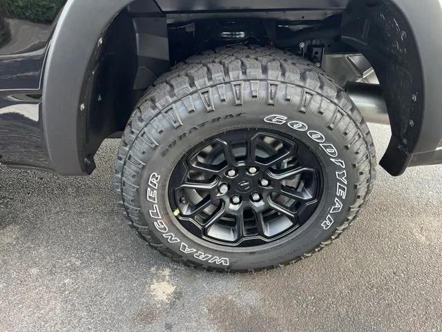 2026 Ram 1500 Rebel Crew Cab 4x4 57 Box