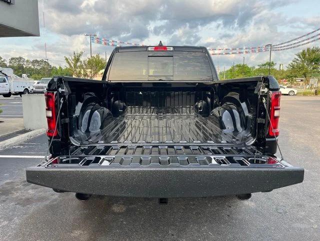 2026 Ram 1500 Rebel Crew Cab 4x4 57 Box