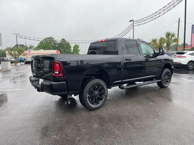 2026 Ram 2500 Big Horn Crew Cab 4x4 64 Box
