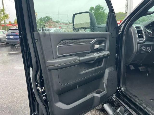 2026 Ram 2500 Big Horn Crew Cab 4x4 64 Box