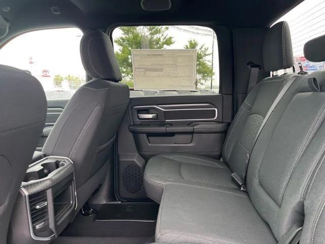 2026 Ram 2500 Big Horn Crew Cab 4x4 64 Box