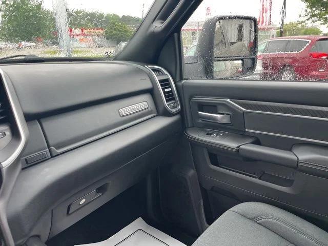 2026 Ram 2500 Big Horn Crew Cab 4x4 64 Box