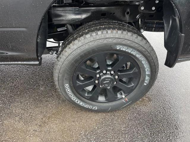 2026 Ram 2500 Big Horn Crew Cab 4x4 64 Box
