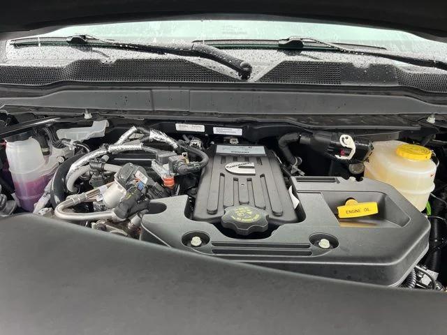 2026 Ram 2500 Big Horn Crew Cab 4x4 64 Box