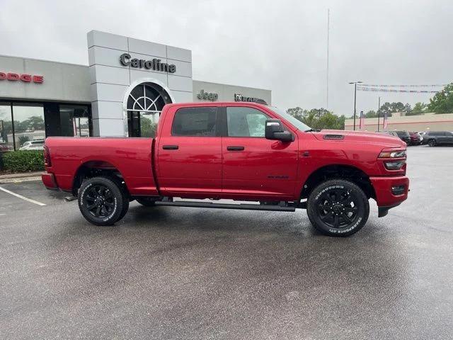 2026 Ram 2500 Big Horn Crew Cab 4x4 6'4" Box