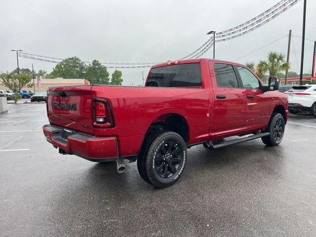 2026 Ram 2500 Big Horn Crew Cab 4x4 6'4" Box
