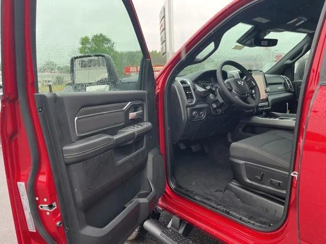 2026 Ram 2500 Big Horn Crew Cab 4x4 6'4" Box