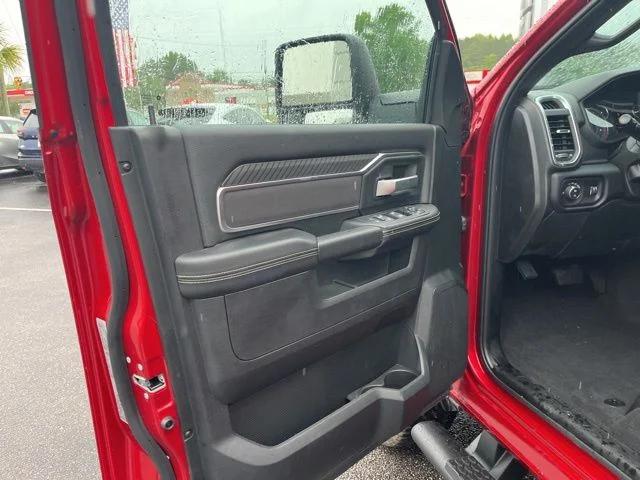 2026 Ram 2500 Big Horn Crew Cab 4x4 6'4" Box