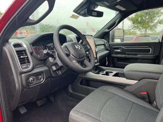 2026 Ram 2500 Big Horn Crew Cab 4x4 6'4" Box
