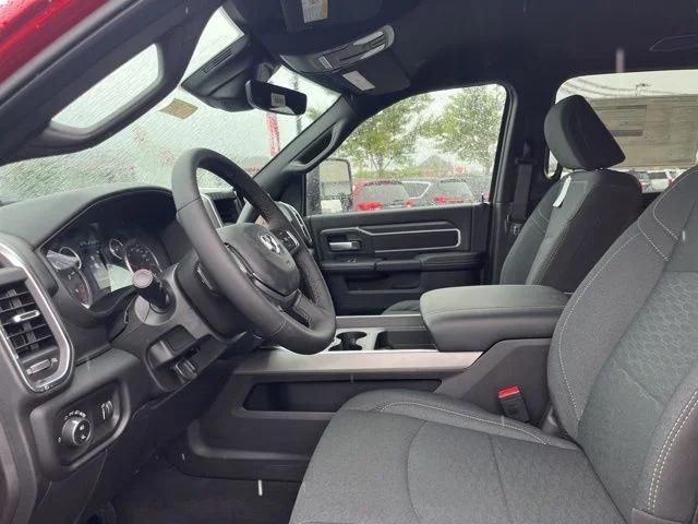 2026 Ram 2500 Big Horn Crew Cab 4x4 6'4" Box