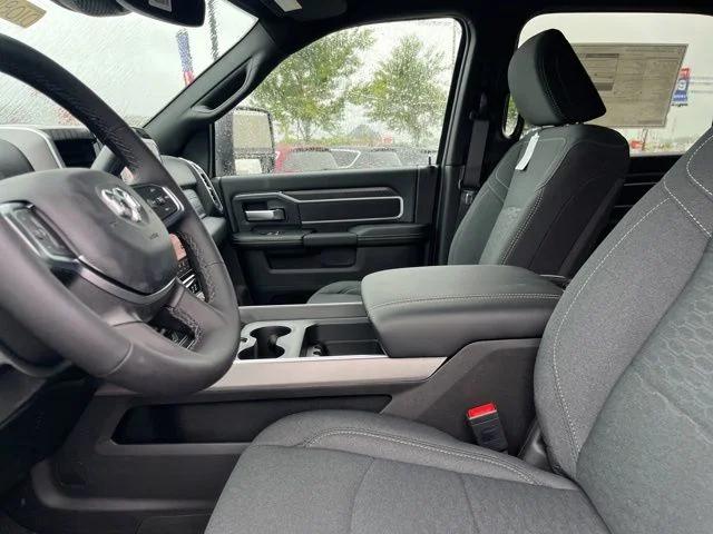2026 Ram 2500 Big Horn Crew Cab 4x4 6'4" Box