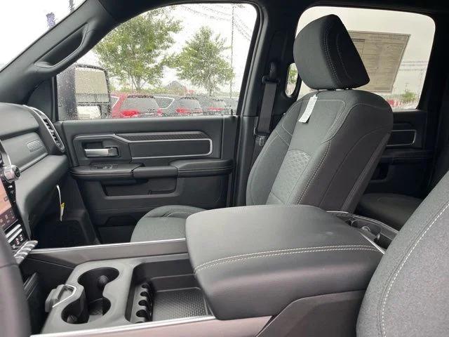 2026 Ram 2500 Big Horn Crew Cab 4x4 6'4" Box