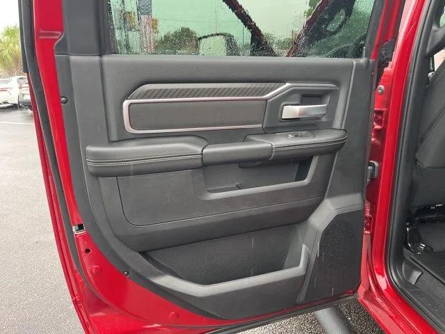 2026 Ram 2500 Big Horn Crew Cab 4x4 6'4" Box