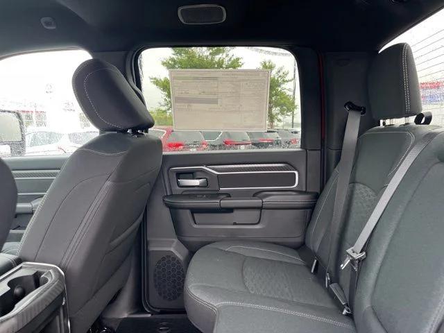 2026 Ram 2500 Big Horn Crew Cab 4x4 6'4" Box