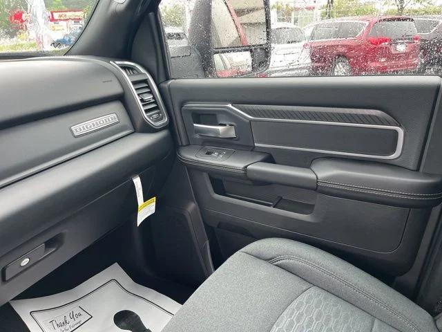 2026 Ram 2500 Big Horn Crew Cab 4x4 6'4" Box