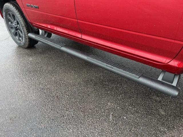 2026 Ram 2500 Big Horn Crew Cab 4x4 6'4" Box