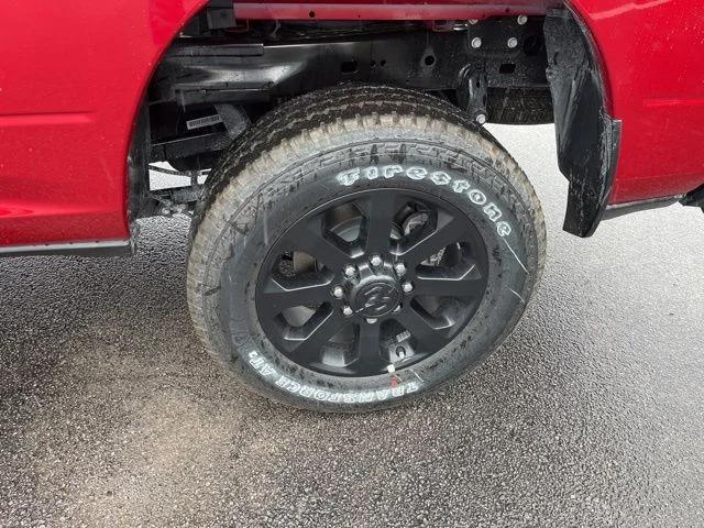 2026 Ram 2500 Big Horn Crew Cab 4x4 6'4" Box