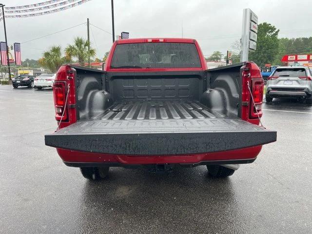 2026 Ram 2500 Big Horn Crew Cab 4x4 6'4" Box