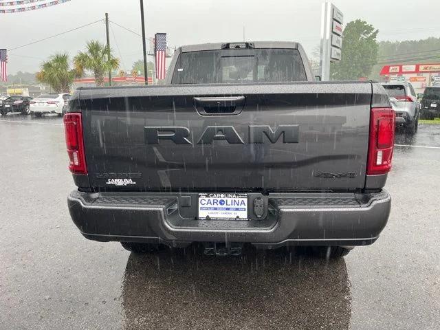 2026 Ram 2500 Laramie Crew Cab 4x4 6'4" Box