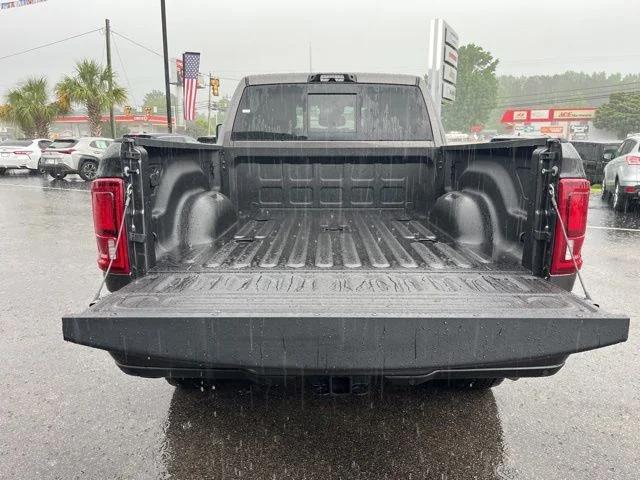 2026 Ram 2500 Laramie Crew Cab 4x4 6'4" Box