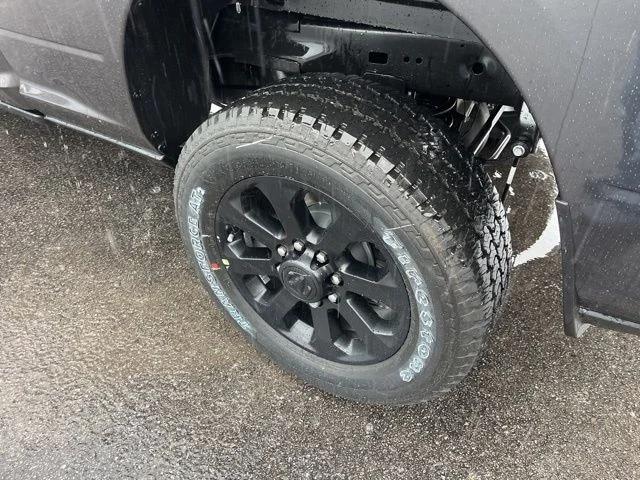 2026 Ram 2500 Laramie Crew Cab 4x4 6'4" Box