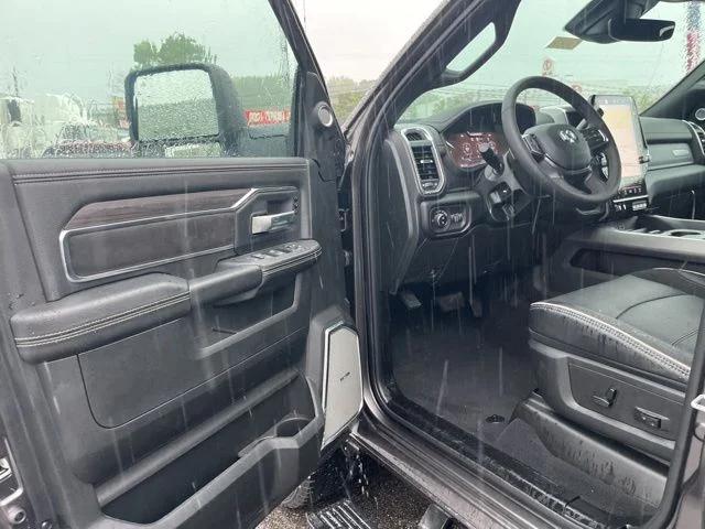 2026 Ram 2500 Laramie Crew Cab 4x4 6'4" Box