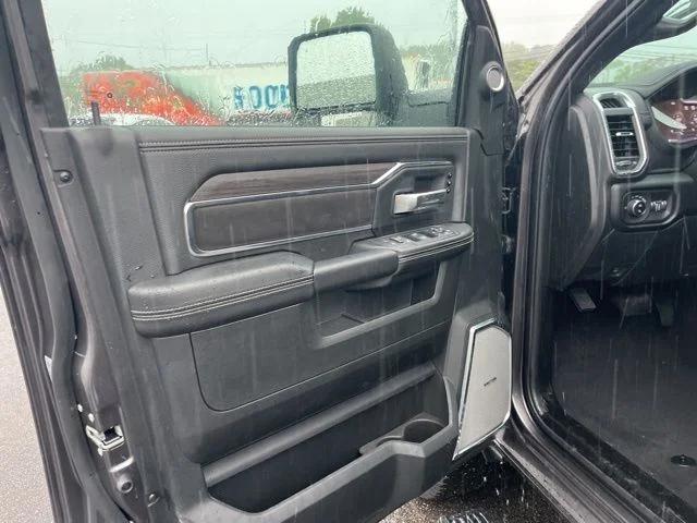 2026 Ram 2500 Laramie Crew Cab 4x4 6'4" Box