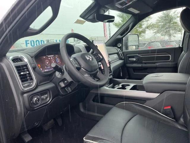 2026 Ram 2500 Laramie Crew Cab 4x4 6'4" Box