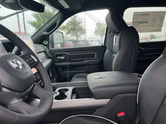 2026 Ram 2500 Laramie Crew Cab 4x4 6'4" Box
