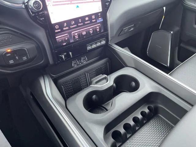 2026 Ram 2500 Laramie Crew Cab 4x4 6'4" Box