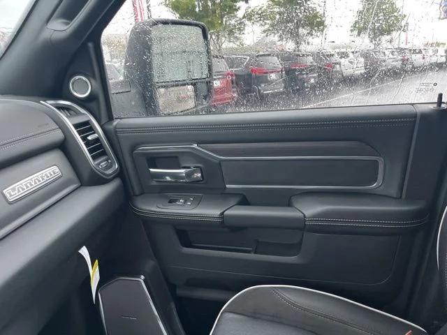 2026 Ram 2500 Laramie Crew Cab 4x4 6'4" Box