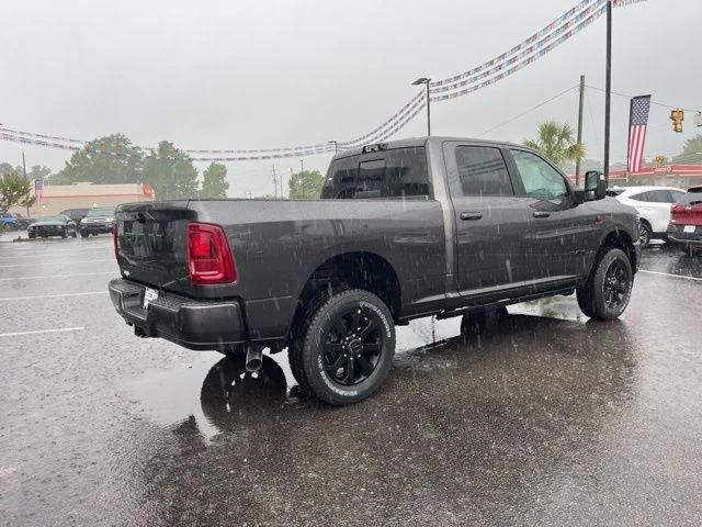 2026 RAM Ram 2500 RAM 2500 LARAMIE CREW CAB 4X4 64 BOX 2026 RAM Ram 2500 RAM 2500 LARAMIE CREW CAB 4X4 64 BOX