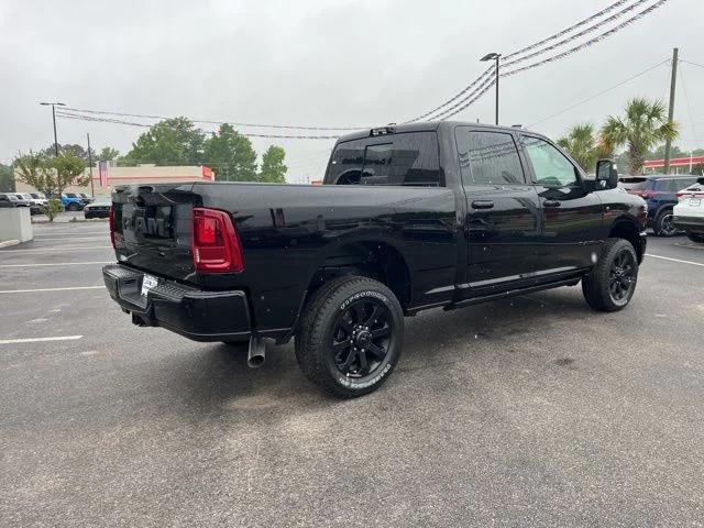 2026 RAM Ram 2500 RAM 2500 LARAMIE CREW CAB 4X4 64 BOX