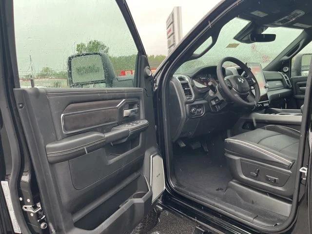 2026 Ram 2500 Laramie Crew Cab 4x4 6'4" Box