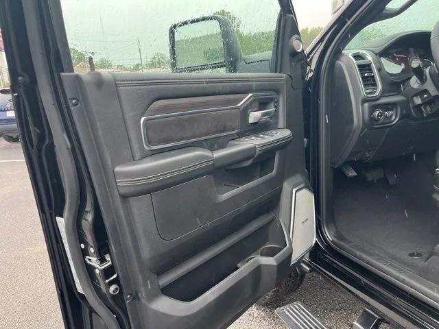 2026 Ram 2500 Laramie Crew Cab 4x4 6'4" Box