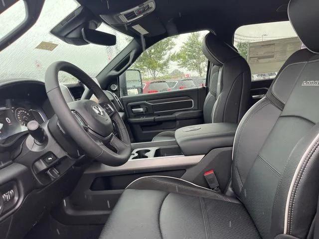 2026 Ram 2500 Laramie Crew Cab 4x4 6'4" Box