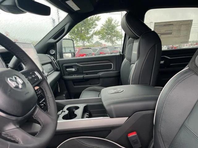 2026 Ram 2500 Laramie Crew Cab 4x4 6'4" Box